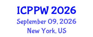International Conference on Positive Psychology and Wellbeing (ICPPW) September 09, 2026 - New York, United States