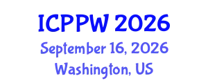 International Conference on Positive Psychology and Wellbeing (ICPPW) September 16, 2026 - Washington, United States