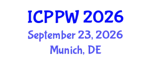 International Conference on Positive Psychology and Wellbeing (ICPPW) September 23, 2026 - Munich, Germany