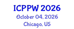 International Conference on Positive Psychology and Wellbeing (ICPPW) October 04, 2026 - Chicago, United States