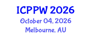 International Conference on Positive Psychology and Wellbeing (ICPPW) October 04, 2026 - Melbourne, Australia