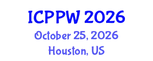 International Conference on Positive Psychology and Wellbeing (ICPPW) October 25, 2026 - Houston, United States