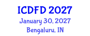 International Conference on Discrete Fluid Dynamics (ICDFD) January 30, 2027 - Bengaluru, India