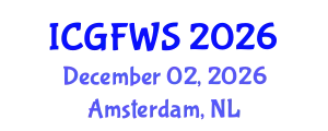 International Conference on Gender, Feminist and Women’s Studies (ICGFWS) December 02, 2026 - Amsterdam, Netherlands