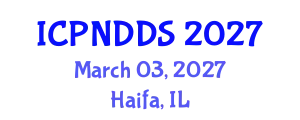 International Conference on Pharmaceutics and Novel Drug Delivery Systems (ICPNDDS) March 03, 2027 - Haifa, Israel