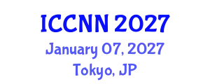 International Conference on Carbon Nanoscience and Nanotechnology (ICCNN) January 07, 2027 - Tokyo, Japan