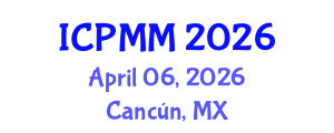 International Conference on Pain Medicine and Management (ICPMM) April 06, 2026 - Cancún, Mexico