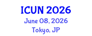 International Conference on Urology and Nephrology (ICUN) June 08, 2026 - Tokyo, Japan