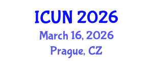 International Conference on Urology and Nephrology (ICUN) March 16, 2026 - Prague, Czechia