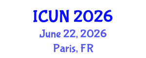 International Conference on Urology and Nephrology (ICUN) June 22, 2026 - Paris, France
