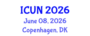 International Conference on Urology and Nephrology (ICUN) June 08, 2026 - Copenhagen, Denmark