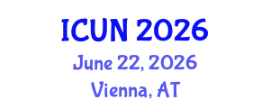 International Conference on Urology and Nephrology (ICUN) June 22, 2026 - Vienna, Austria