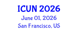 International Conference on Urology and Nephrology (ICUN) June 01, 2026 - San Francisco, United States