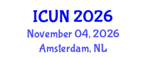 International Conference on Urology and Nephrology (ICUN) November 04, 2026 - Amsterdam, Netherlands