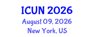 International Conference on Urology and Nephrology (ICUN) August 09, 2026 - New York, United States