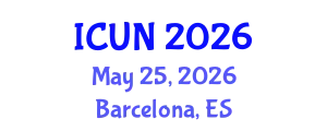 International Conference on Urology and Nephrology (ICUN) May 25, 2026 - Barcelona, Spain