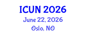 International Conference on Urology and Nephrology (ICUN) June 22, 2026 - Oslo, Norway