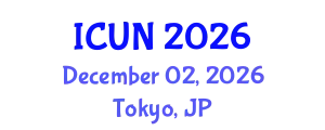 International Conference on Urology and Nephrology (ICUN) December 02, 2026 - Tokyo, Japan