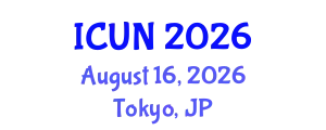 International Conference on Urology and Nephrology (ICUN) August 16, 2026 - Tokyo, Japan