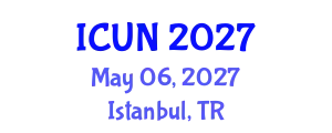 International Conference on Urology and Nephrology (ICUN) May 06, 2027 - Istanbul, Turkey
