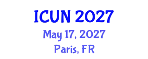 International Conference on Urology and Nephrology (ICUN) May 17, 2027 - Paris, France