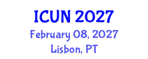 International Conference on Urology and Nephrology (ICUN) February 08, 2027 - Lisbon, Portugal