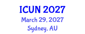 International Conference on Urology and Nephrology (ICUN) March 29, 2027 - Sydney, Australia