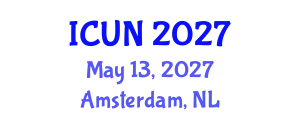 International Conference on Urology and Nephrology (ICUN) May 13, 2027 - Amsterdam, Netherlands
