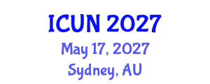 International Conference on Urology and Nephrology (ICUN) May 17, 2027 - Sydney, Australia