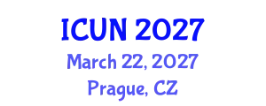 International Conference on Urology and Nephrology (ICUN) March 22, 2027 - Prague, Czechia