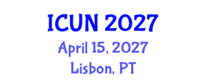 International Conference on Urology and Nephrology (ICUN) April 15, 2027 - Lisbon, Portugal