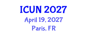 International Conference on Urology and Nephrology (ICUN) April 19, 2027 - Paris, France