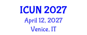 International Conference on Urology and Nephrology (ICUN) April 12, 2027 - Venice, Italy
