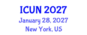 International Conference on Urology and Nephrology (ICUN) January 28, 2027 - New York, United States