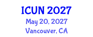 International Conference on Urology and Nephrology (ICUN) May 20, 2027 - Vancouver, Canada