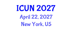 International Conference on Urology and Nephrology (ICUN) April 22, 2027 - New York, United States