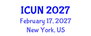 International Conference on Urology and Nephrology (ICUN) February 17, 2027 - New York, United States