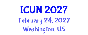 International Conference on Urology and Nephrology (ICUN) February 24, 2027 - Washington, United States