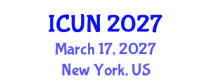 International Conference on Urology and Nephrology (ICUN) March 17, 2027 - New York, United States