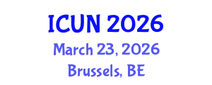 International Conference on Urology and Nephrology (ICUN) March 23, 2026 - Brussels, Belgium