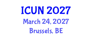International Conference on Urology and Nephrology (ICUN) March 24, 2027 - Brussels, Belgium