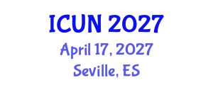 International Conference on Urology and Nephrology (ICUN) April 17, 2027 - Seville, Spain