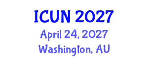International Conference on Urology and Nephrology (ICUN) April 24, 2027 - Washington, Australia