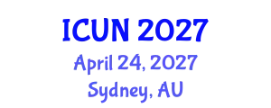 International Conference on Urology and Nephrology (ICUN) April 24, 2027 - Sydney, Australia