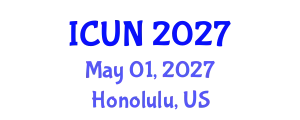 International Conference on Urology and Nephrology (ICUN) May 01, 2027 - Honolulu, United States