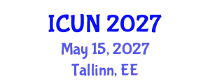 International Conference on Urology and Nephrology (ICUN) May 15, 2027 - Tallinn, Estonia