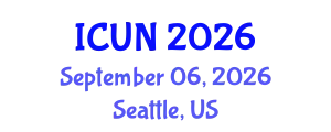 International Conference on Urology and Nephrology (ICUN) September 06, 2026 - Seattle, United States