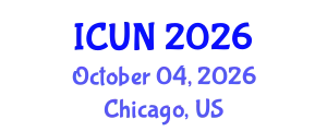 International Conference on Urology and Nephrology (ICUN) October 04, 2026 - Chicago, United States