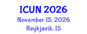 International Conference on Urology and Nephrology (ICUN) November 15, 2026 - Reykjavik, Iceland