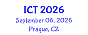 International Conference on Tuberculosis (ICT) September 06, 2026 - Prague, Czechia